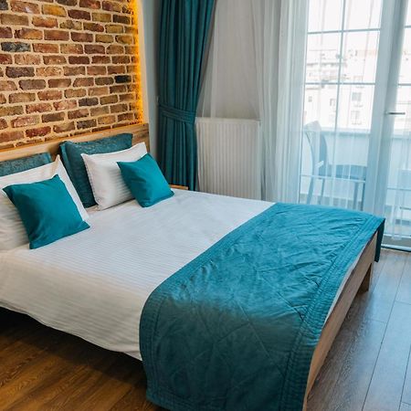 Taksim Santa Lucia Hotel Κωνσταντινούπολη Εξωτερικό φωτογραφία