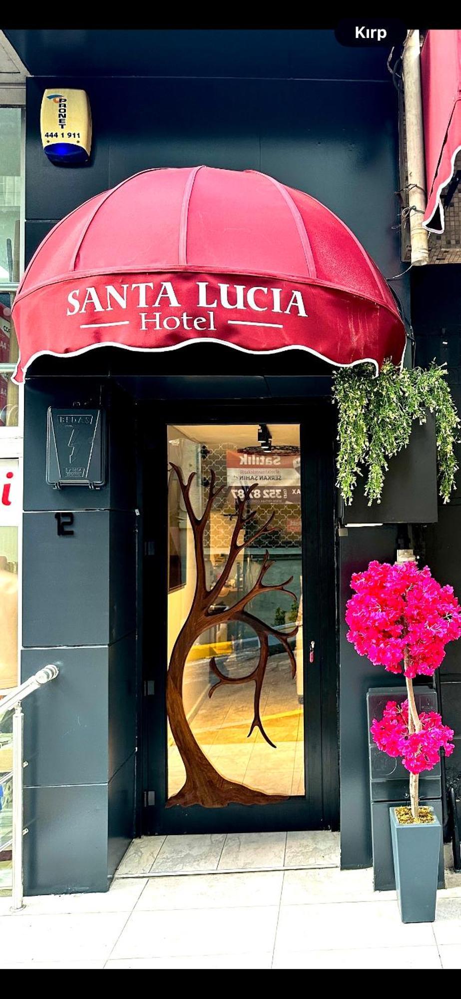 Taksim Santa Lucia Hotel Κωνσταντινούπολη Εξωτερικό φωτογραφία