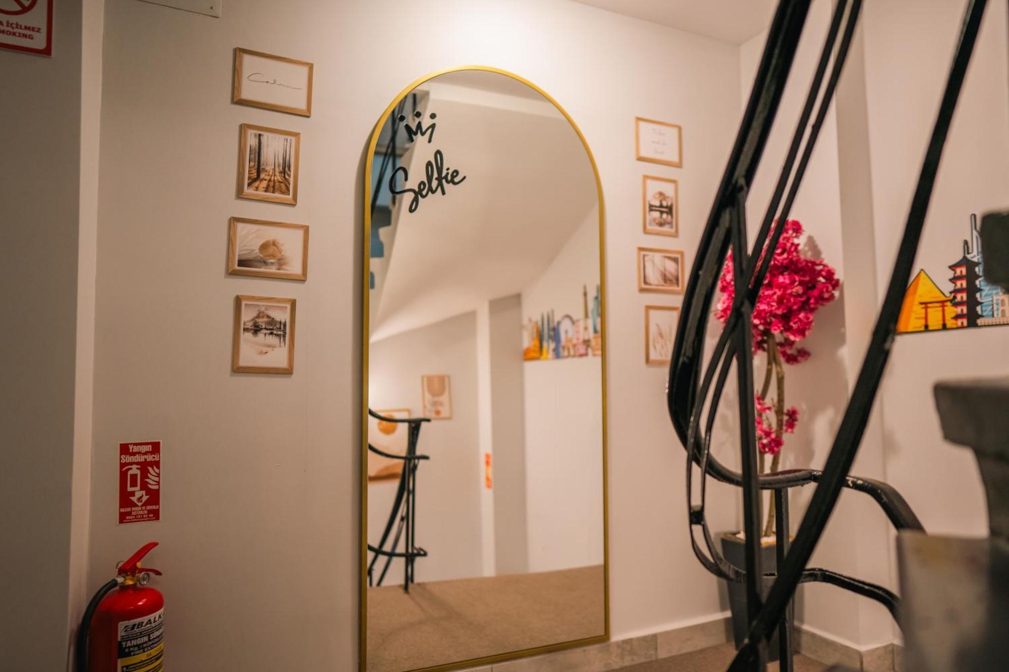 Taksim Santa Lucia Hotel Κωνσταντινούπολη Εξωτερικό φωτογραφία