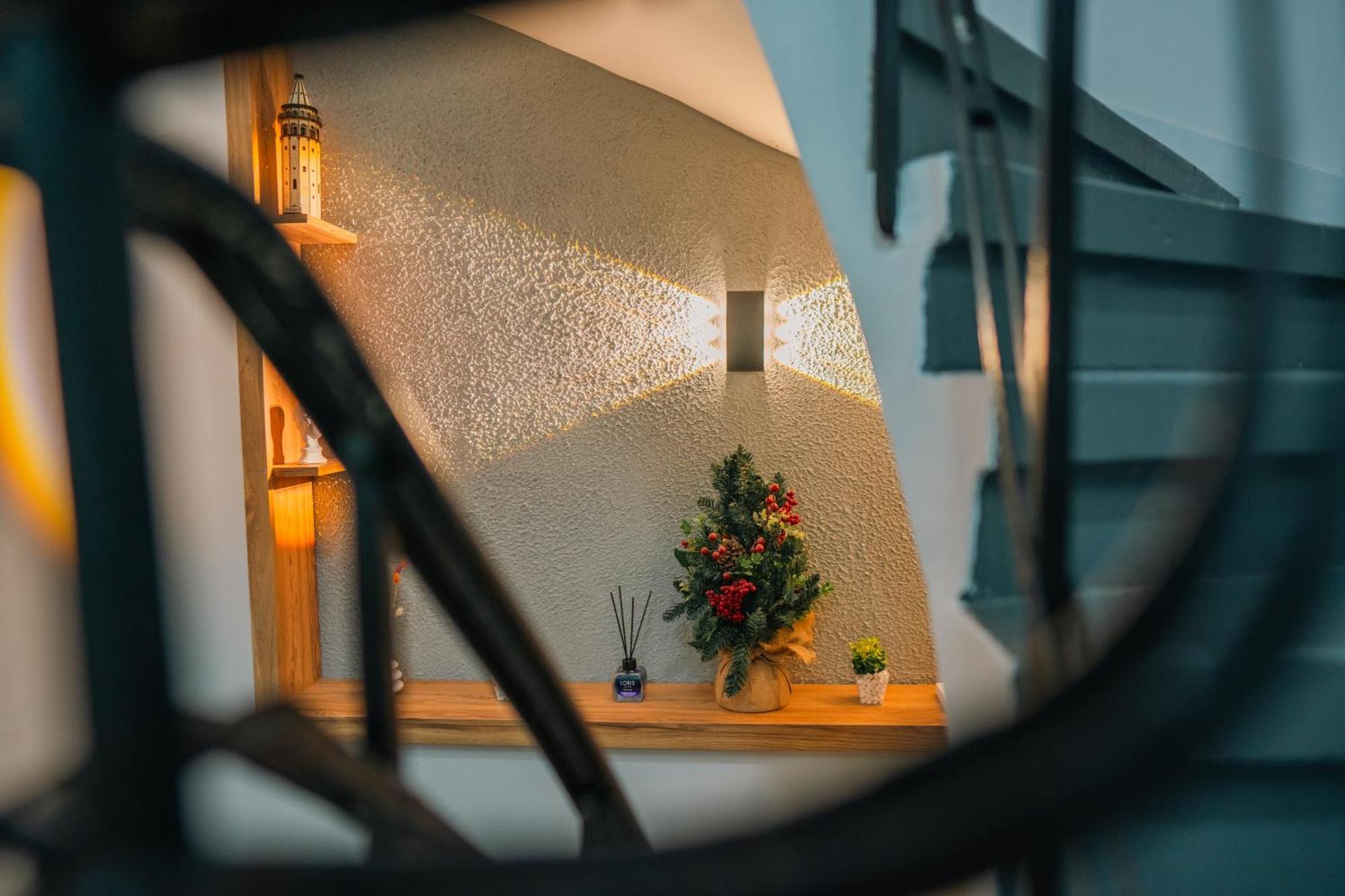 Taksim Santa Lucia Hotel Κωνσταντινούπολη Εξωτερικό φωτογραφία
