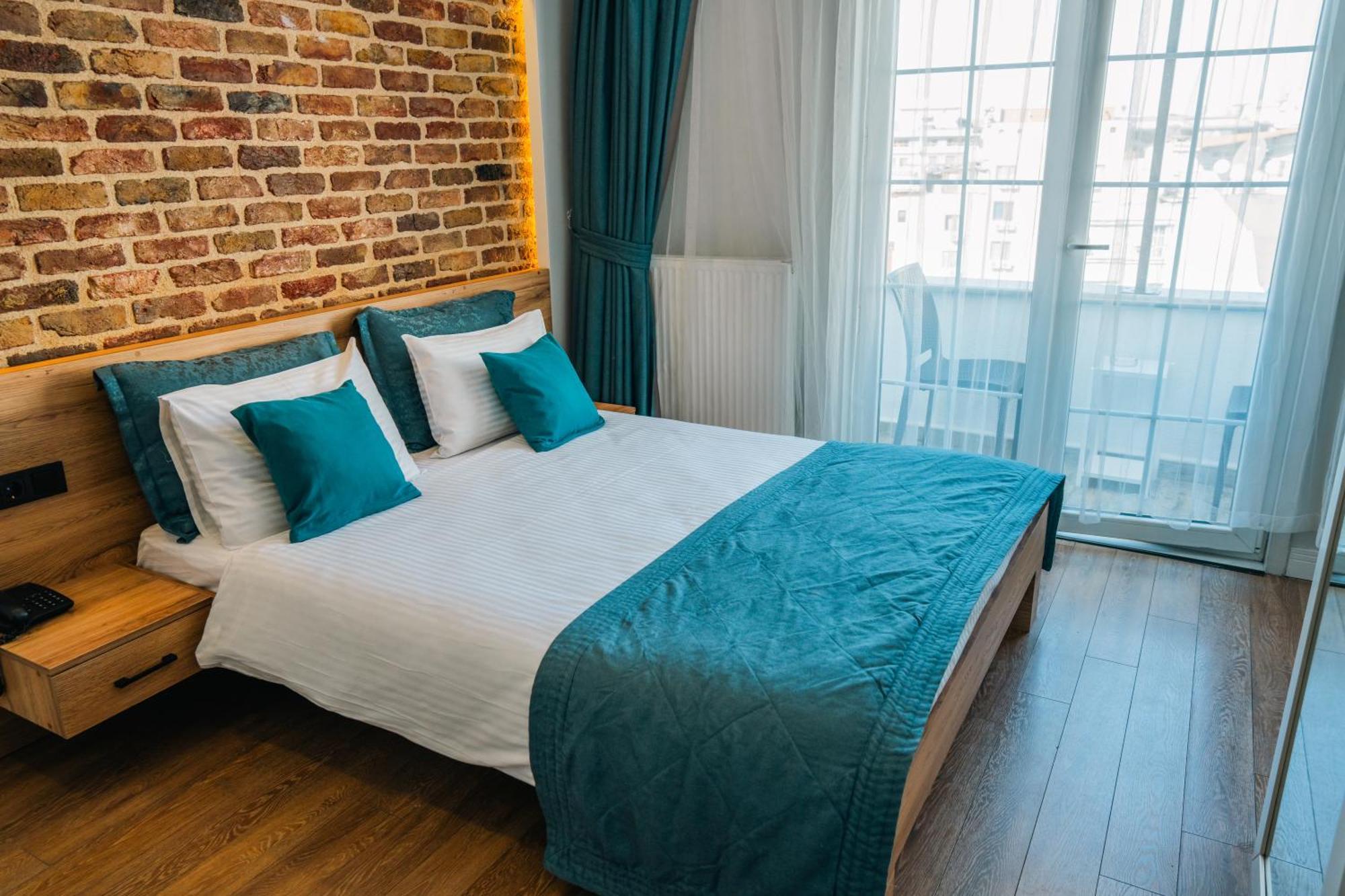 Taksim Santa Lucia Hotel Κωνσταντινούπολη Εξωτερικό φωτογραφία