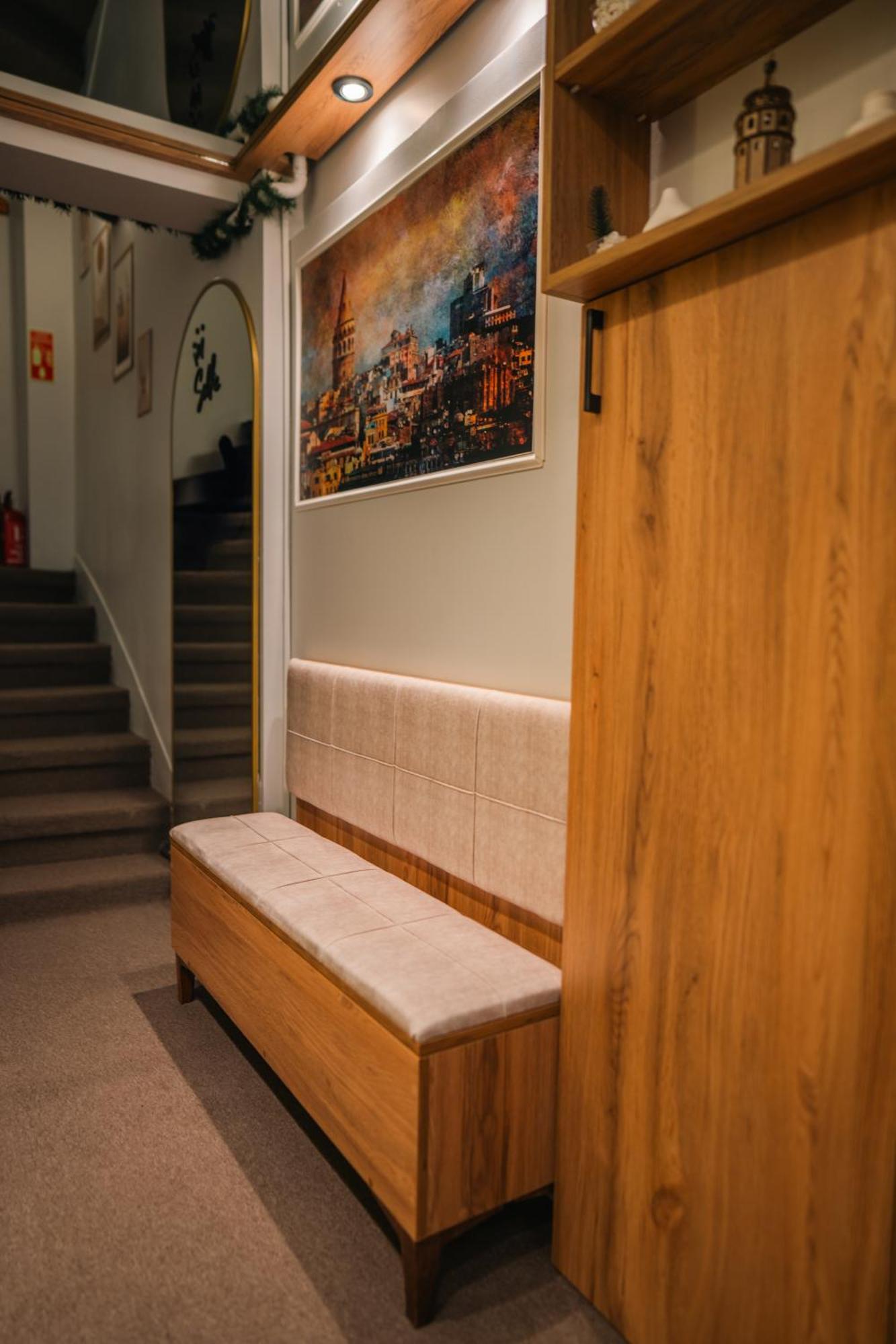 Taksim Santa Lucia Hotel Κωνσταντινούπολη Εξωτερικό φωτογραφία