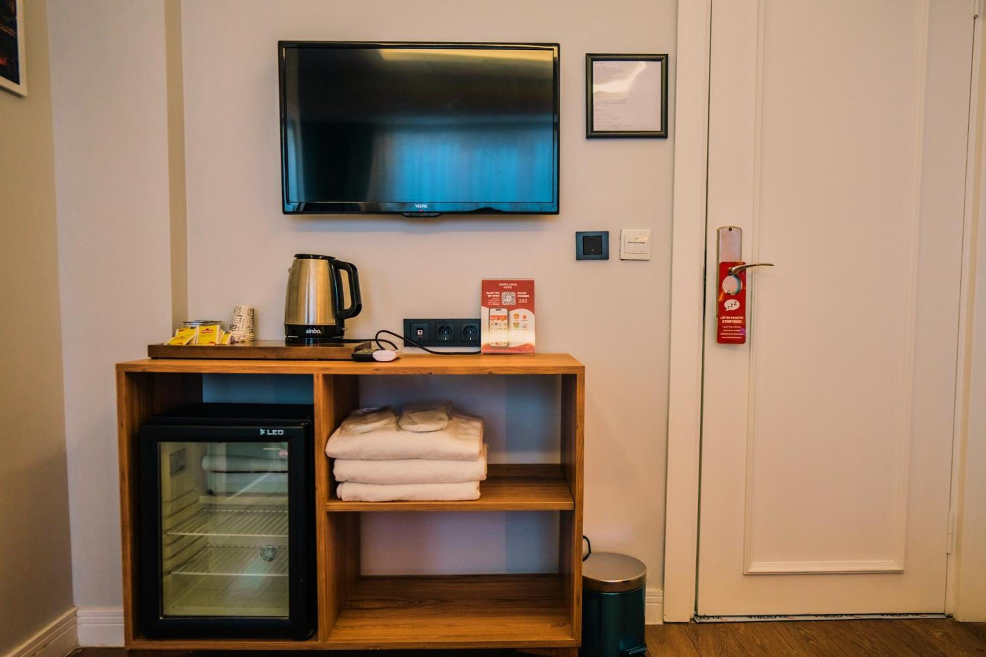 Taksim Santa Lucia Hotel Κωνσταντινούπολη Εξωτερικό φωτογραφία