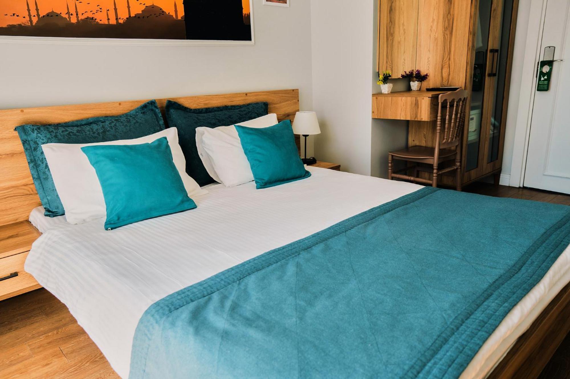 Taksim Santa Lucia Hotel Κωνσταντινούπολη Εξωτερικό φωτογραφία