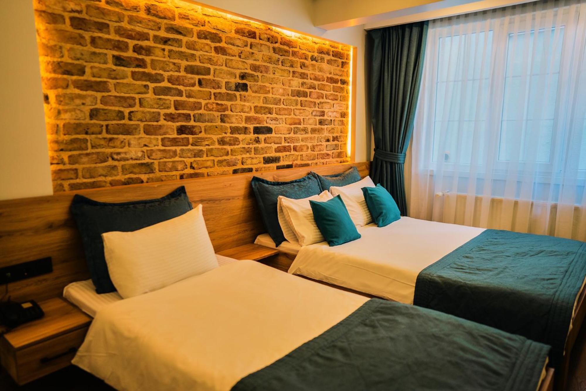 Taksim Santa Lucia Hotel Κωνσταντινούπολη Εξωτερικό φωτογραφία