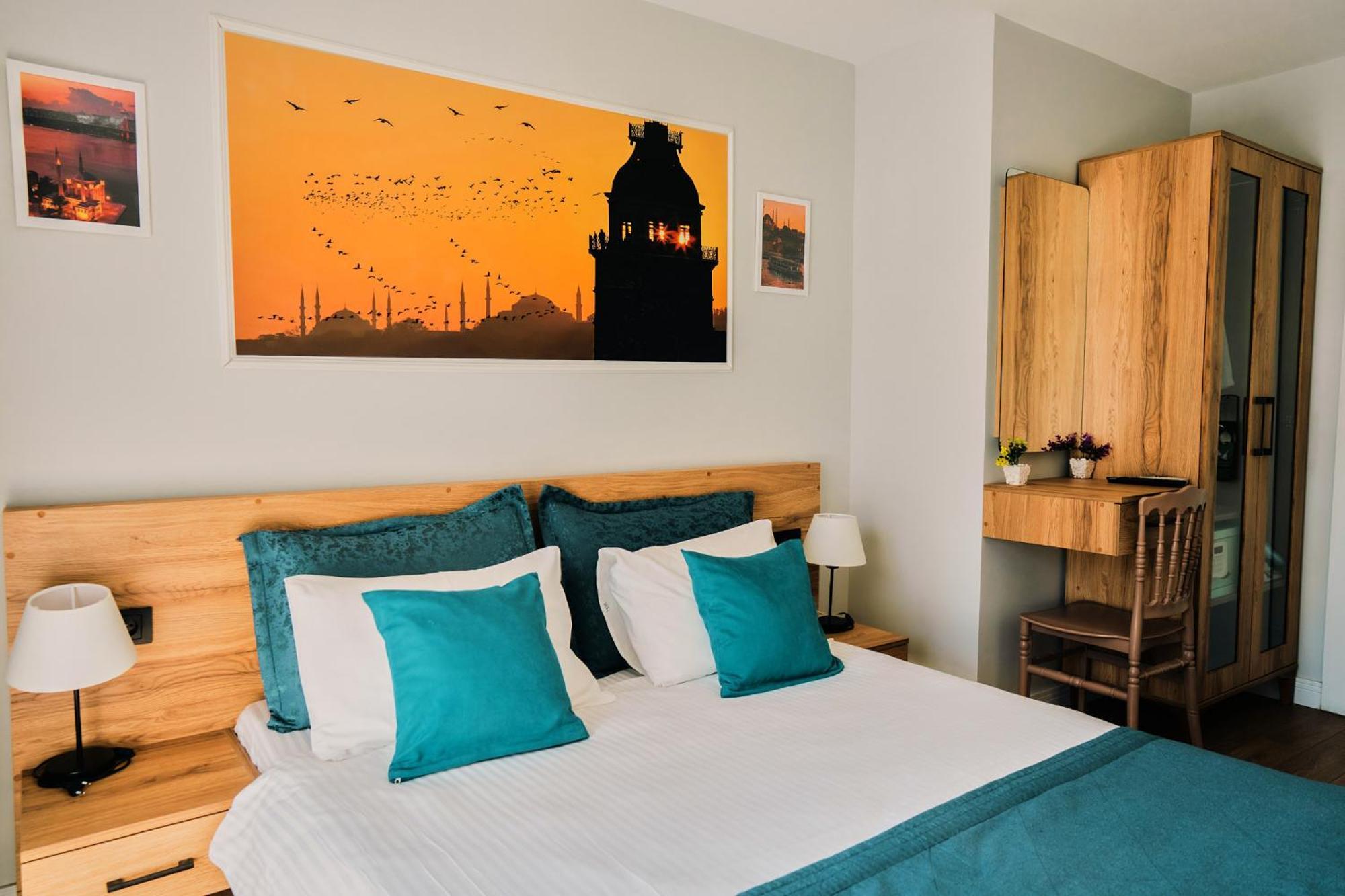 Taksim Santa Lucia Hotel Κωνσταντινούπολη Εξωτερικό φωτογραφία
