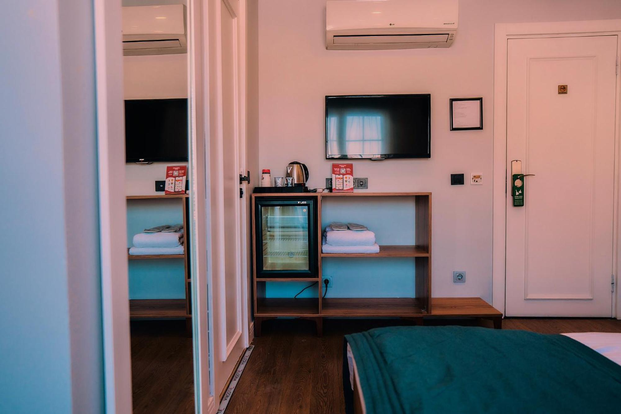 Taksim Santa Lucia Hotel Κωνσταντινούπολη Εξωτερικό φωτογραφία