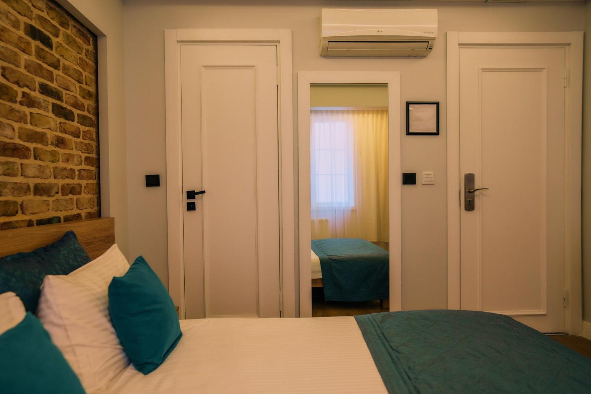 Taksim Santa Lucia Hotel Κωνσταντινούπολη Εξωτερικό φωτογραφία
