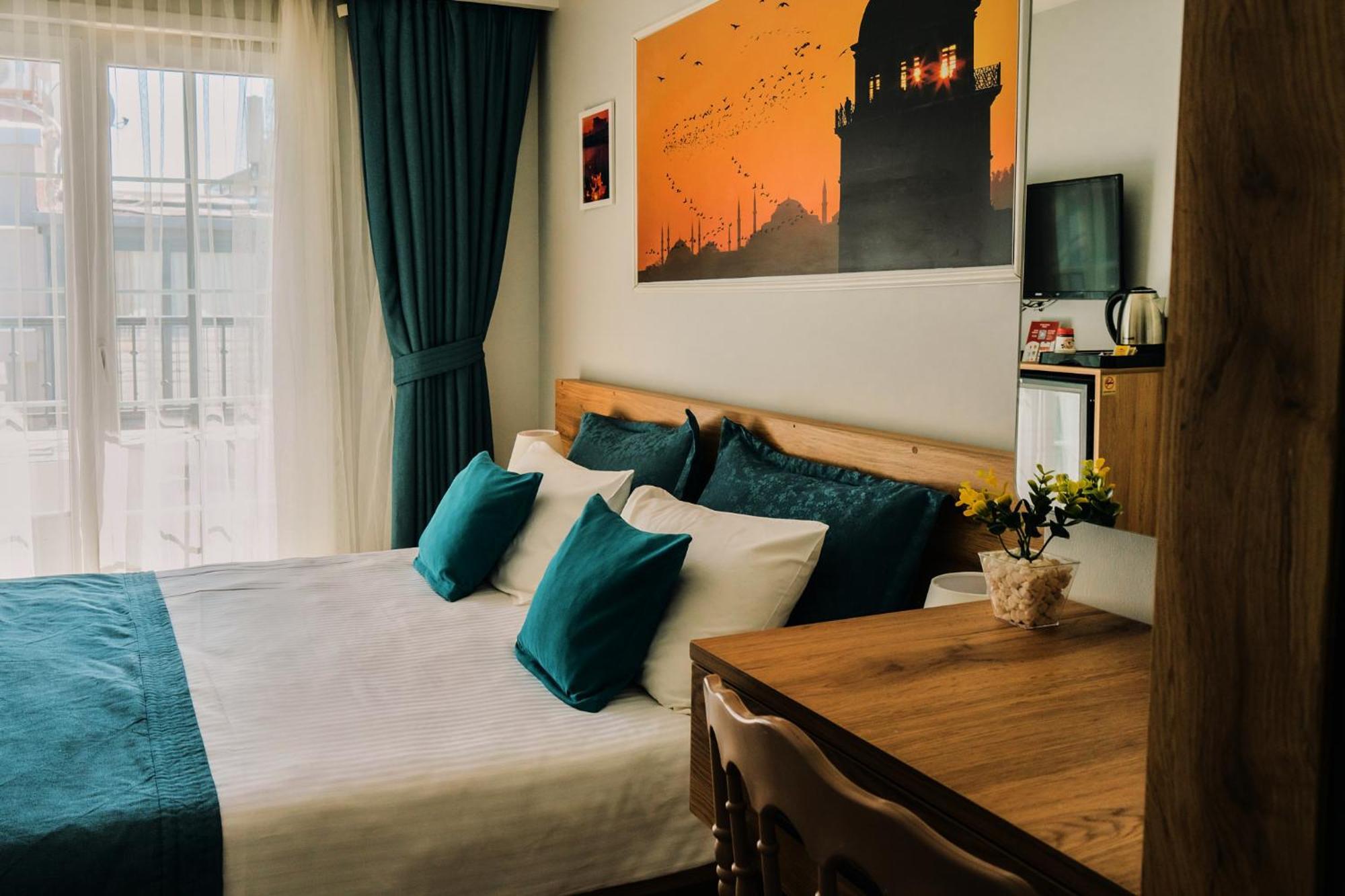 Taksim Santa Lucia Hotel Κωνσταντινούπολη Εξωτερικό φωτογραφία