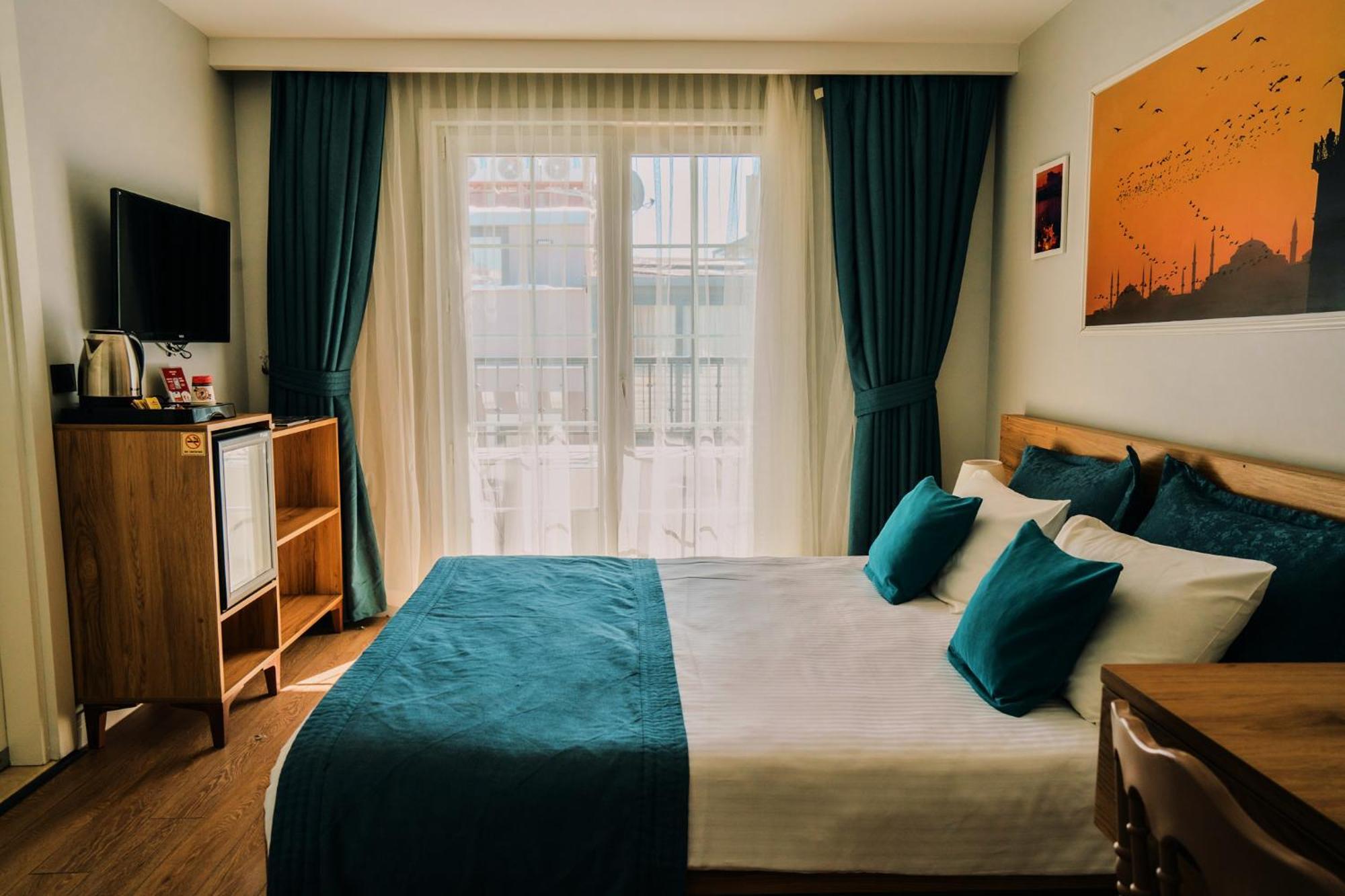 Taksim Santa Lucia Hotel Κωνσταντινούπολη Εξωτερικό φωτογραφία