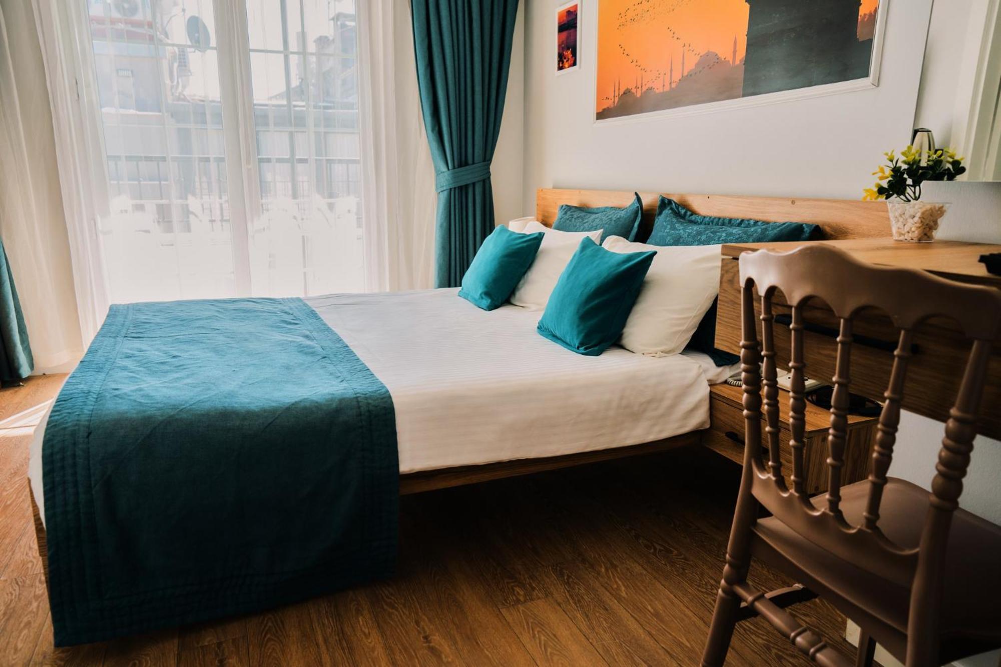 Taksim Santa Lucia Hotel Κωνσταντινούπολη Εξωτερικό φωτογραφία