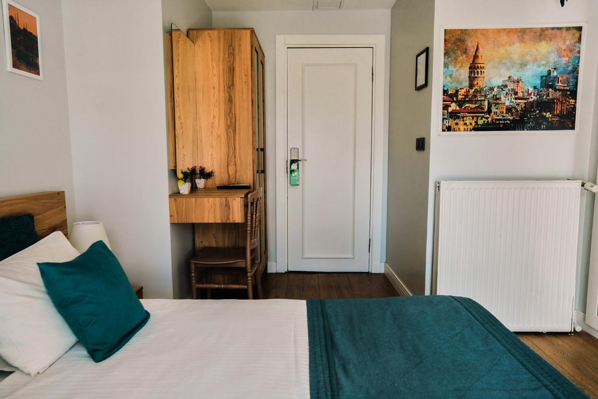 Taksim Santa Lucia Hotel Κωνσταντινούπολη Εξωτερικό φωτογραφία