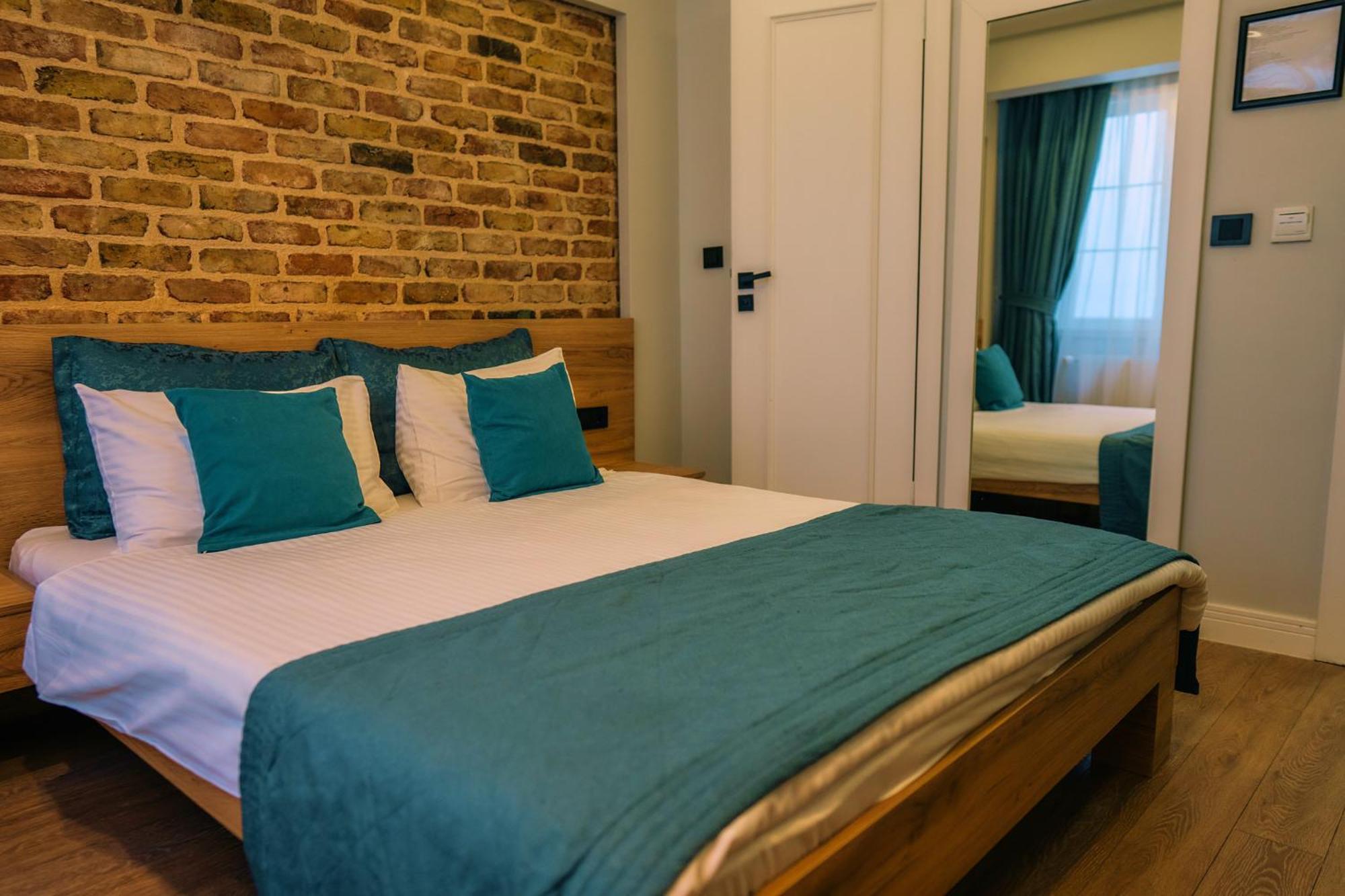 Taksim Santa Lucia Hotel Κωνσταντινούπολη Εξωτερικό φωτογραφία