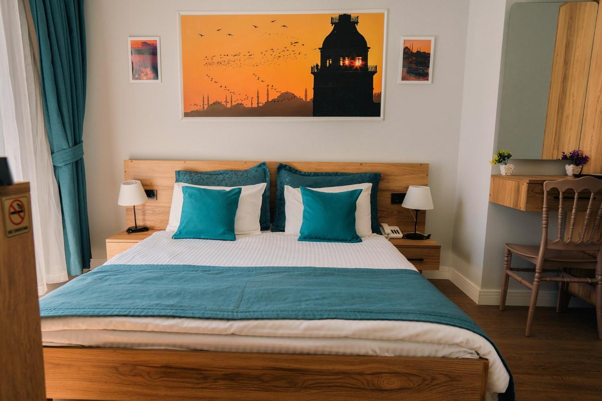 Taksim Santa Lucia Hotel Κωνσταντινούπολη Εξωτερικό φωτογραφία